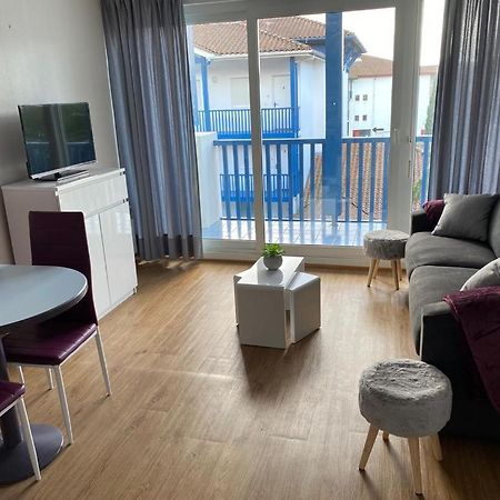 Appartement Residence Fort Socoa ユリューニュ エクステリア 写真