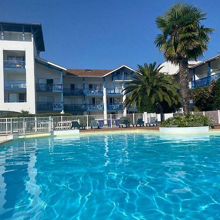 Appartement Residence Fort Socoa ユリューニュ エクステリア 写真