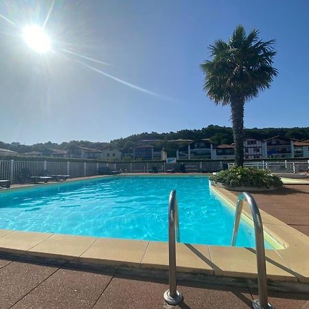 Appartement Residence Fort Socoa ユリューニュ エクステリア 写真