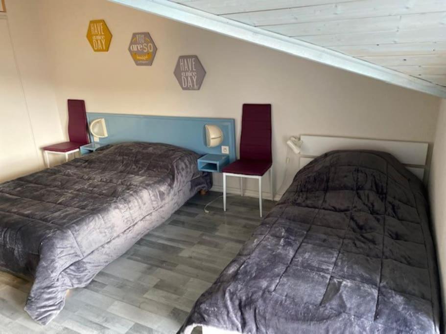 Appartement Residence Fort Socoa ユリューニュ エクステリア 写真