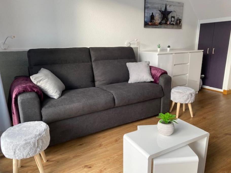 Appartement Residence Fort Socoa ユリューニュ エクステリア 写真