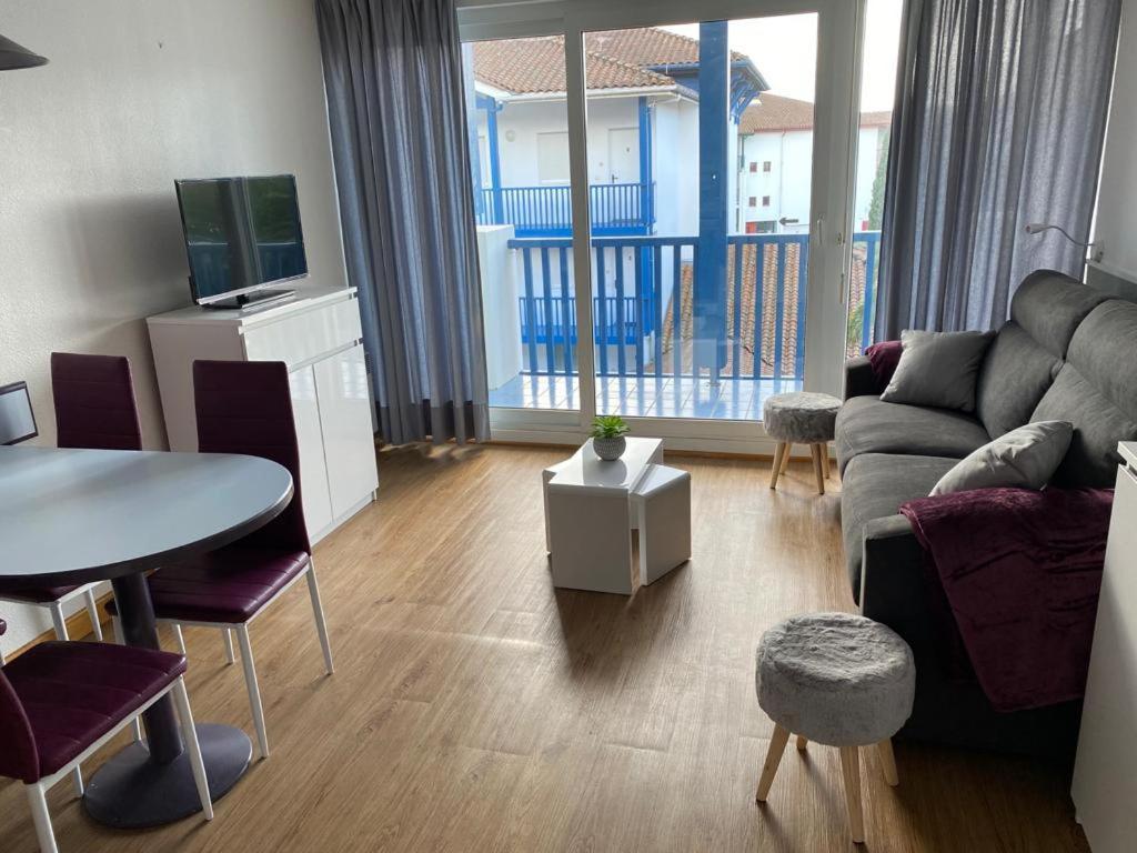 Appartement Residence Fort Socoa ユリューニュ エクステリア 写真