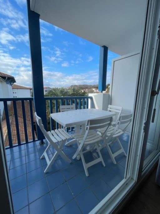 Appartement Residence Fort Socoa ユリューニュ エクステリア 写真
