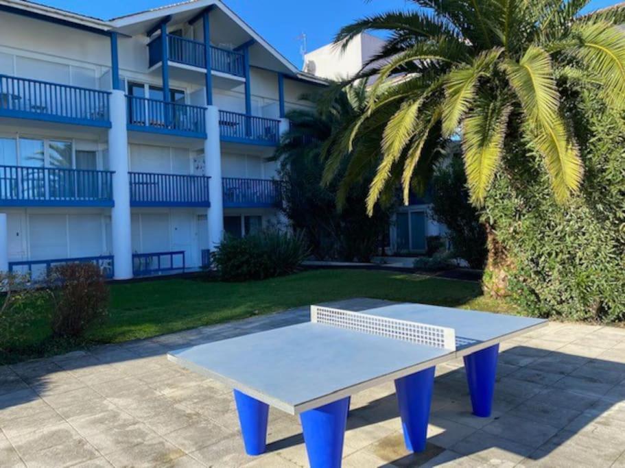 Appartement Residence Fort Socoa ユリューニュ エクステリア 写真