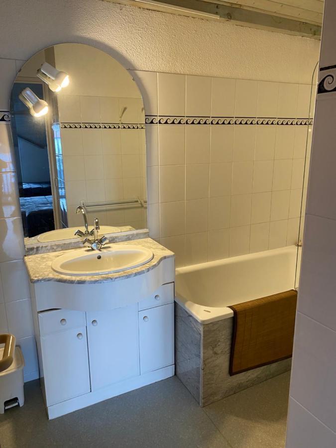 Appartement Residence Fort Socoa ユリューニュ エクステリア 写真