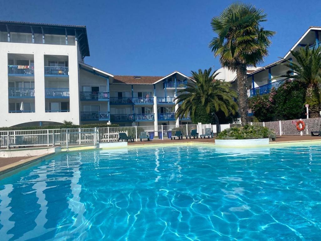 Appartement Residence Fort Socoa ユリューニュ エクステリア 写真