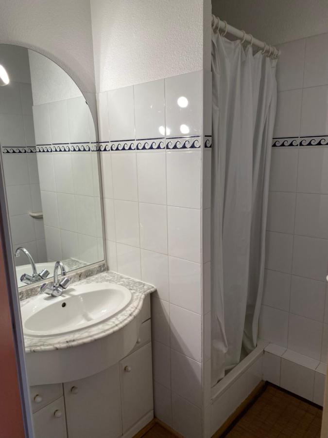Appartement Residence Fort Socoa ユリューニュ エクステリア 写真